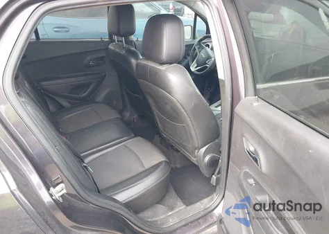 2016 Chevrolet Trax Lt z USA, uszkodzony, nr VIN 3GNCJLSB7GL136673